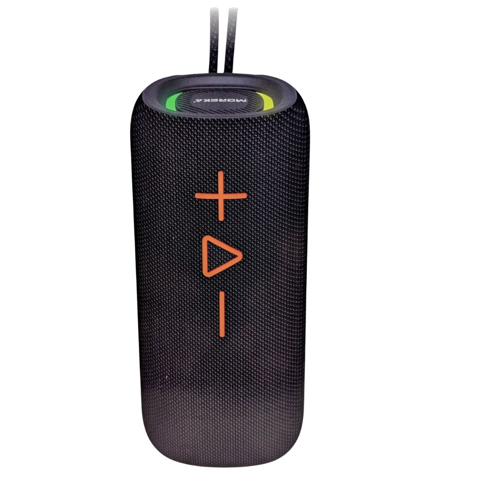 Bocina Moreka 430 20W 2400mAh 4-5 hrs de bateria Bluetooth IPX6