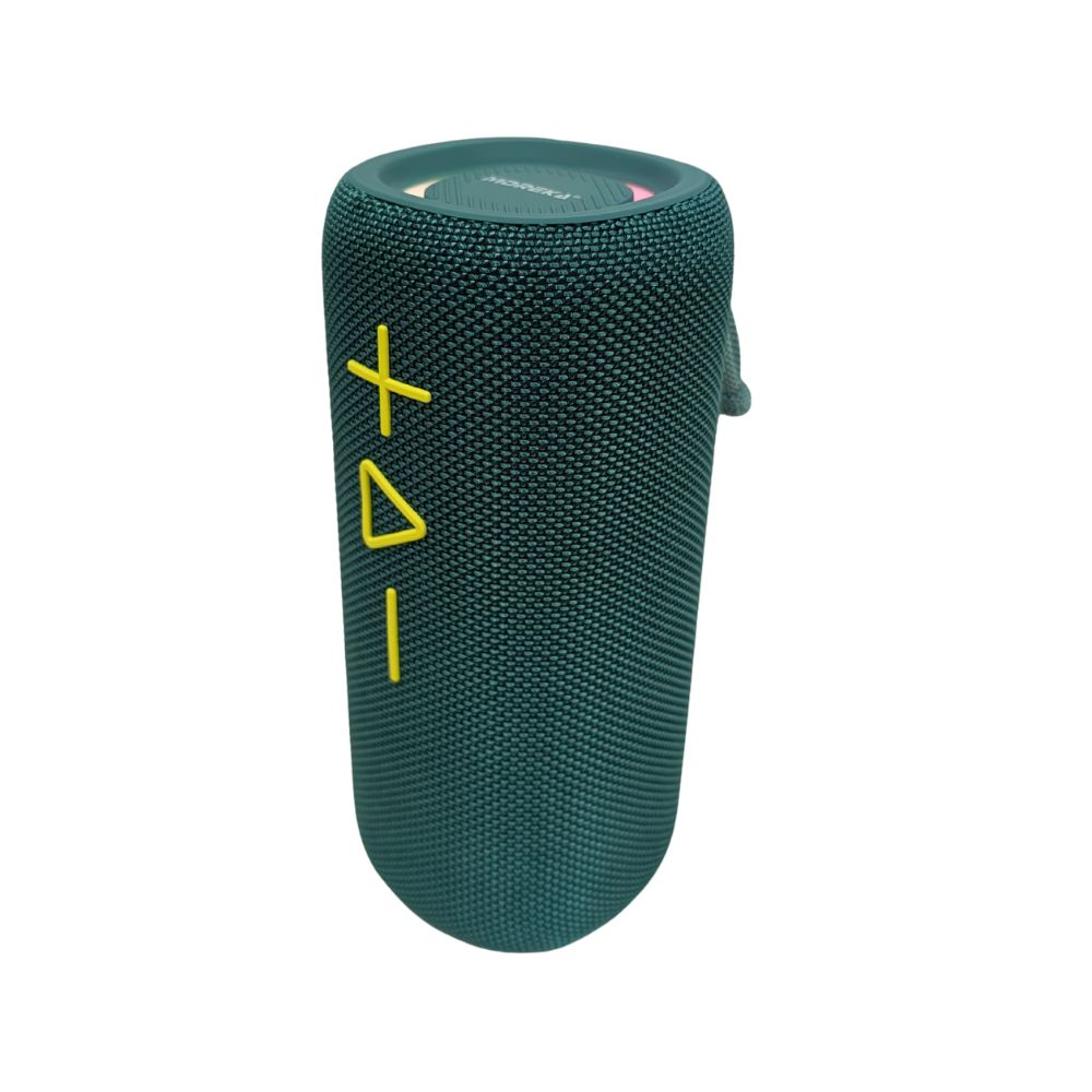 Bocina Moreka 430 20W 2400mAh 4-5 hrs de bateria Bluetooth IPX6