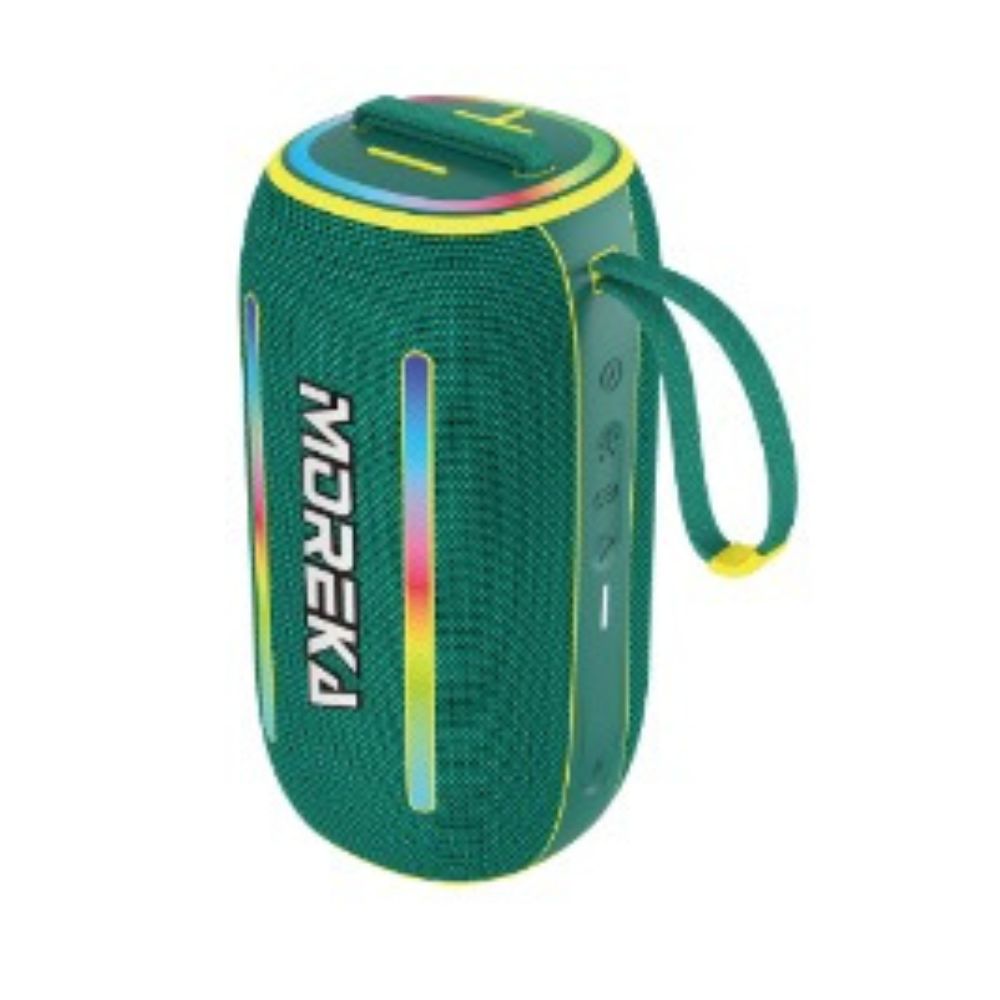 Bocina Moreka 431 25W 2400mAh 4-5 hrs de bateria Bluetooth IPX6