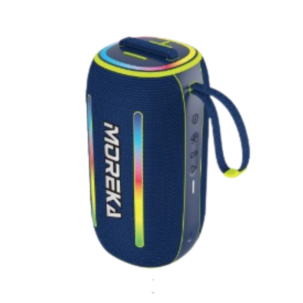 Bocina Moreka 431 25W 2400mAh 4-5 hrs de bateria Bluetooth IPX6