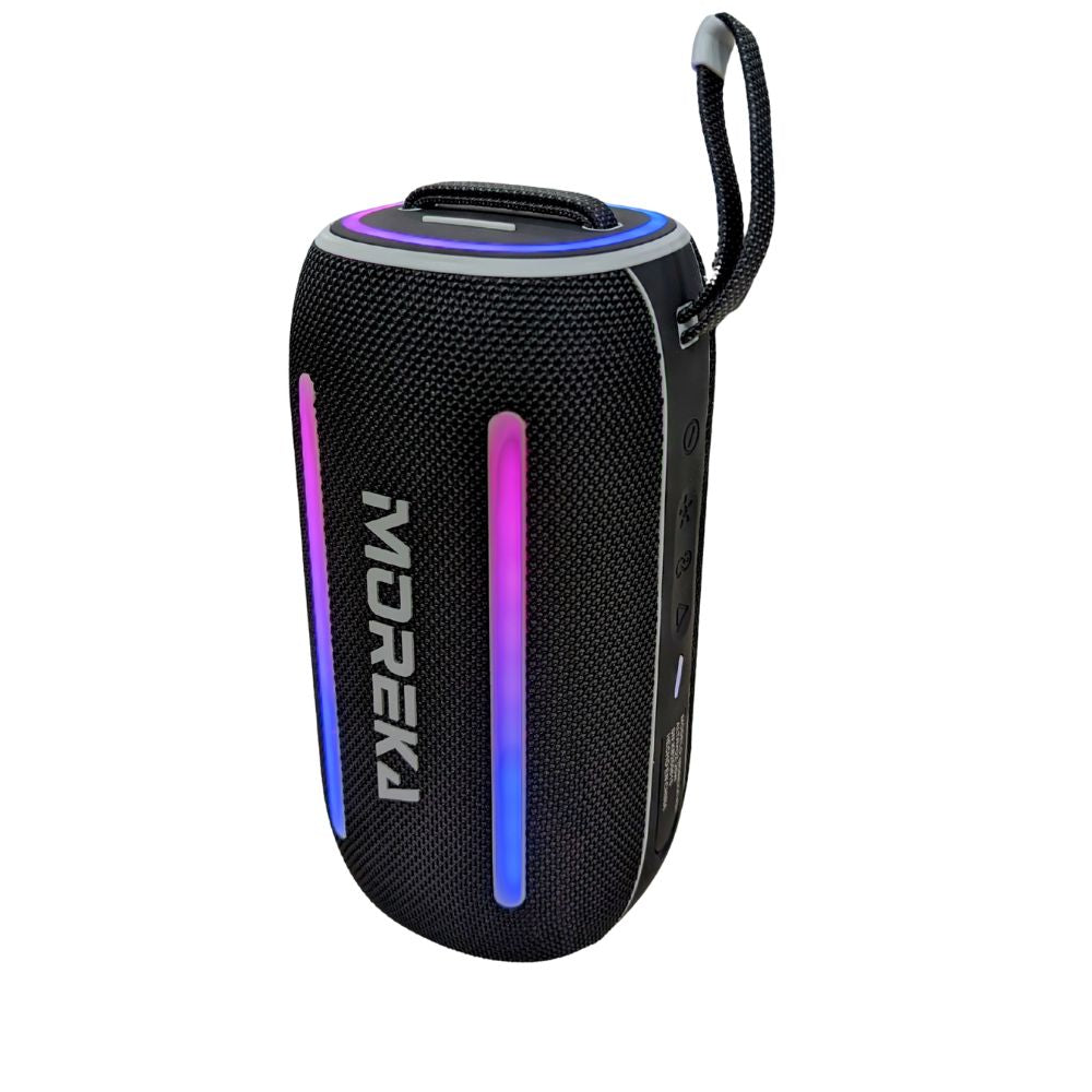 Bocina Moreka 431 25W 2400mAh 4-5 hrs de bateria Bluetooth IPX6