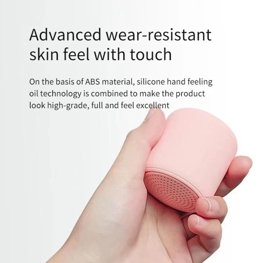 Mini Bocina Moreka 5W 500mAh Bluetooth recargable, USB TWS 435