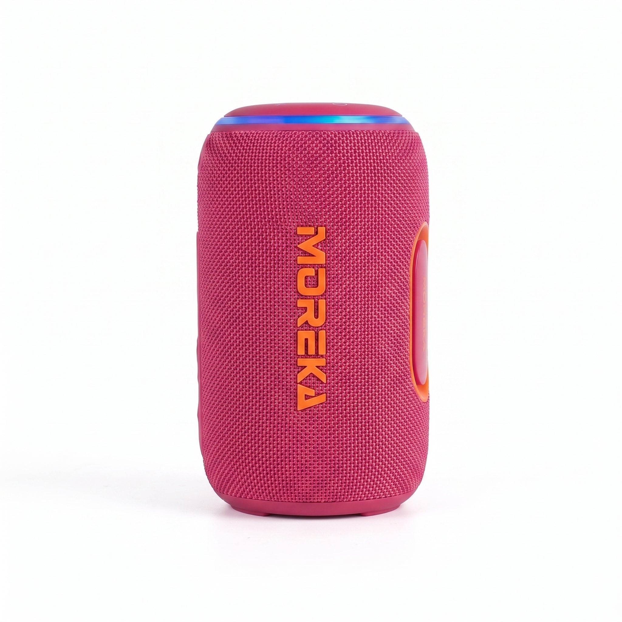 Bocina Inalámbrica Portátil Moreka-445 IPX5 25W Bluetooth 5.4