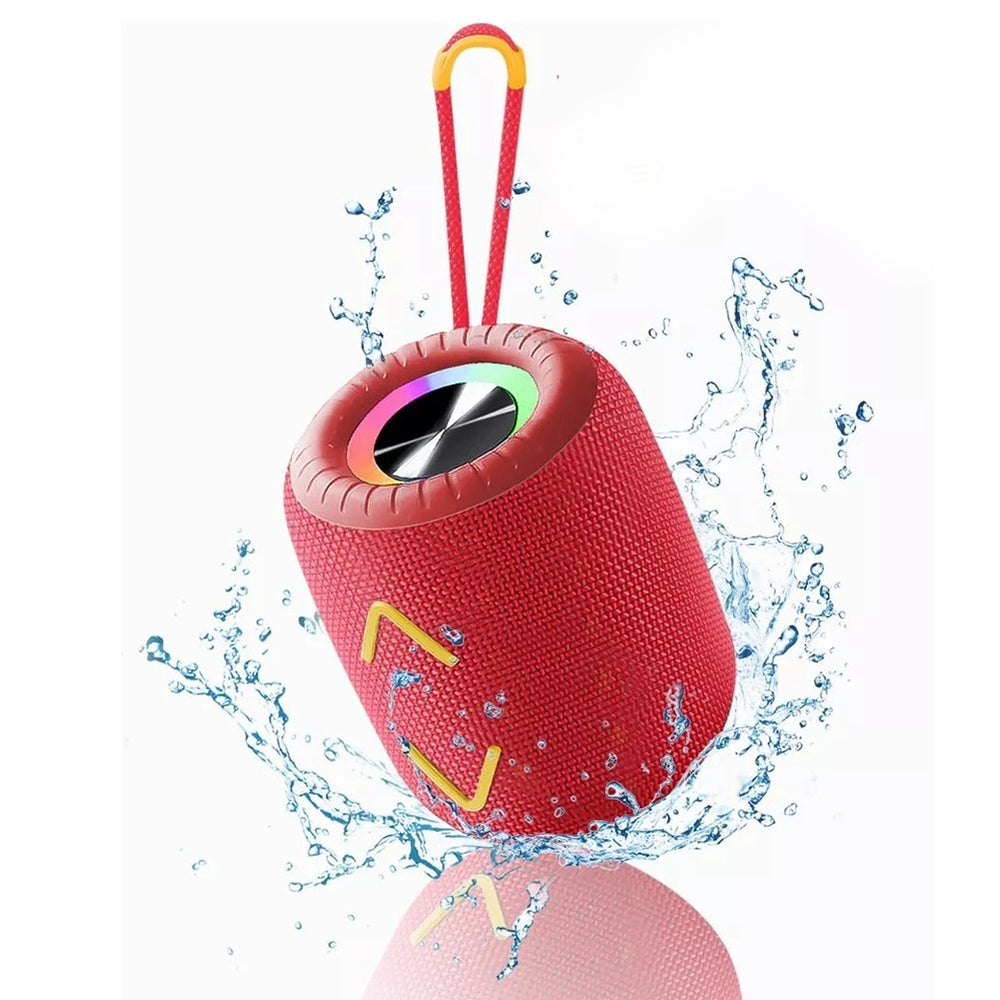 Bocina Bluetooth Moreka 450 TF Card Radio FM Resistente al agua