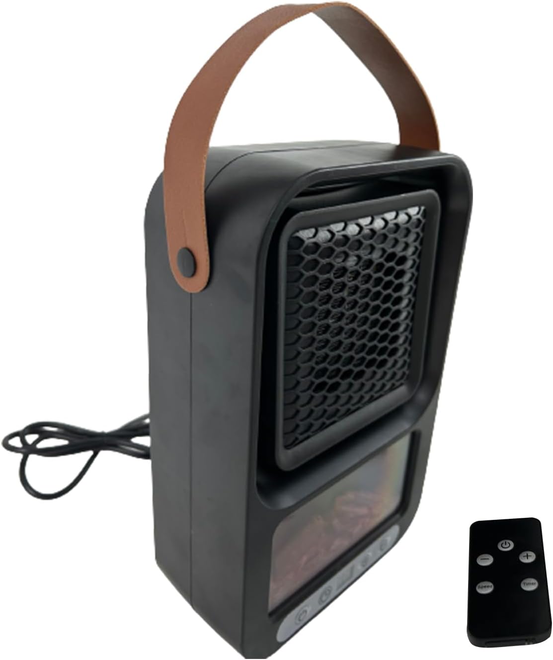 Calentador eléctrico portátil de cerámica 800w silenciosa Moreka NFJ-705W