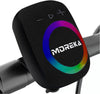 Bocina Moto Bluetooth Moreka W3S TF Card Radio FM Resistente al agua
