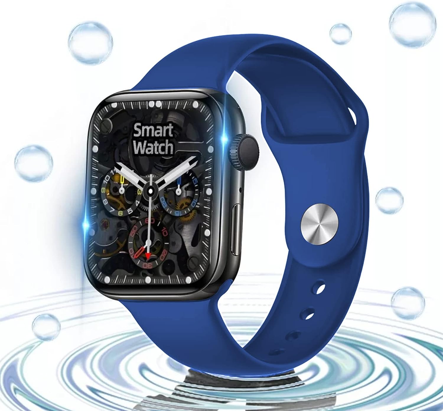 SmartWaatch Z51 Serie 7 BigScreen 1,99 impermeable