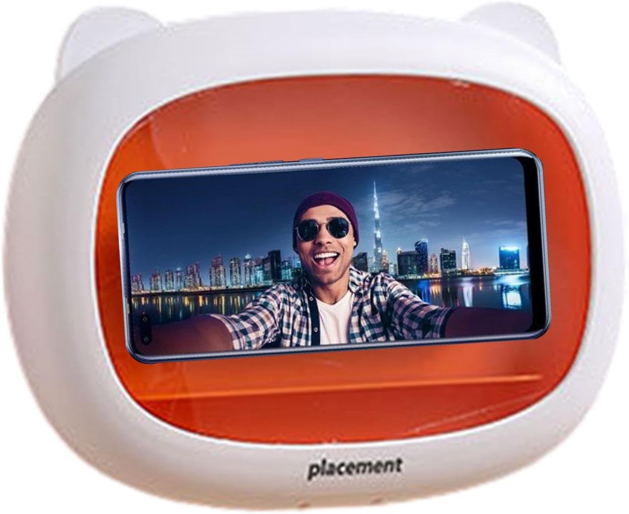 Base de teléfono para Ducha impermeable YISEN B38