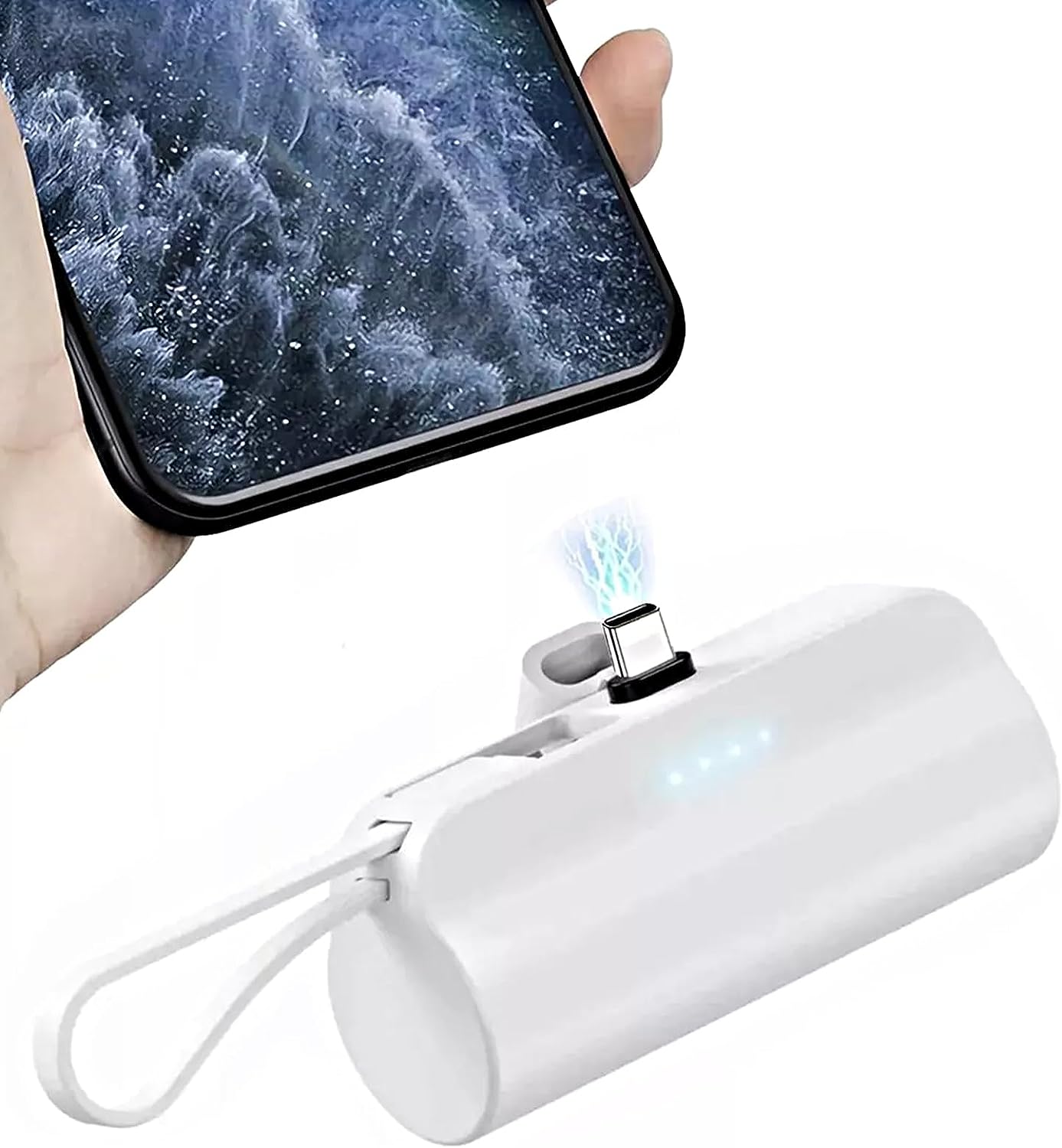 Powerbank Moreka K058 5000 mAh Tipo IP C