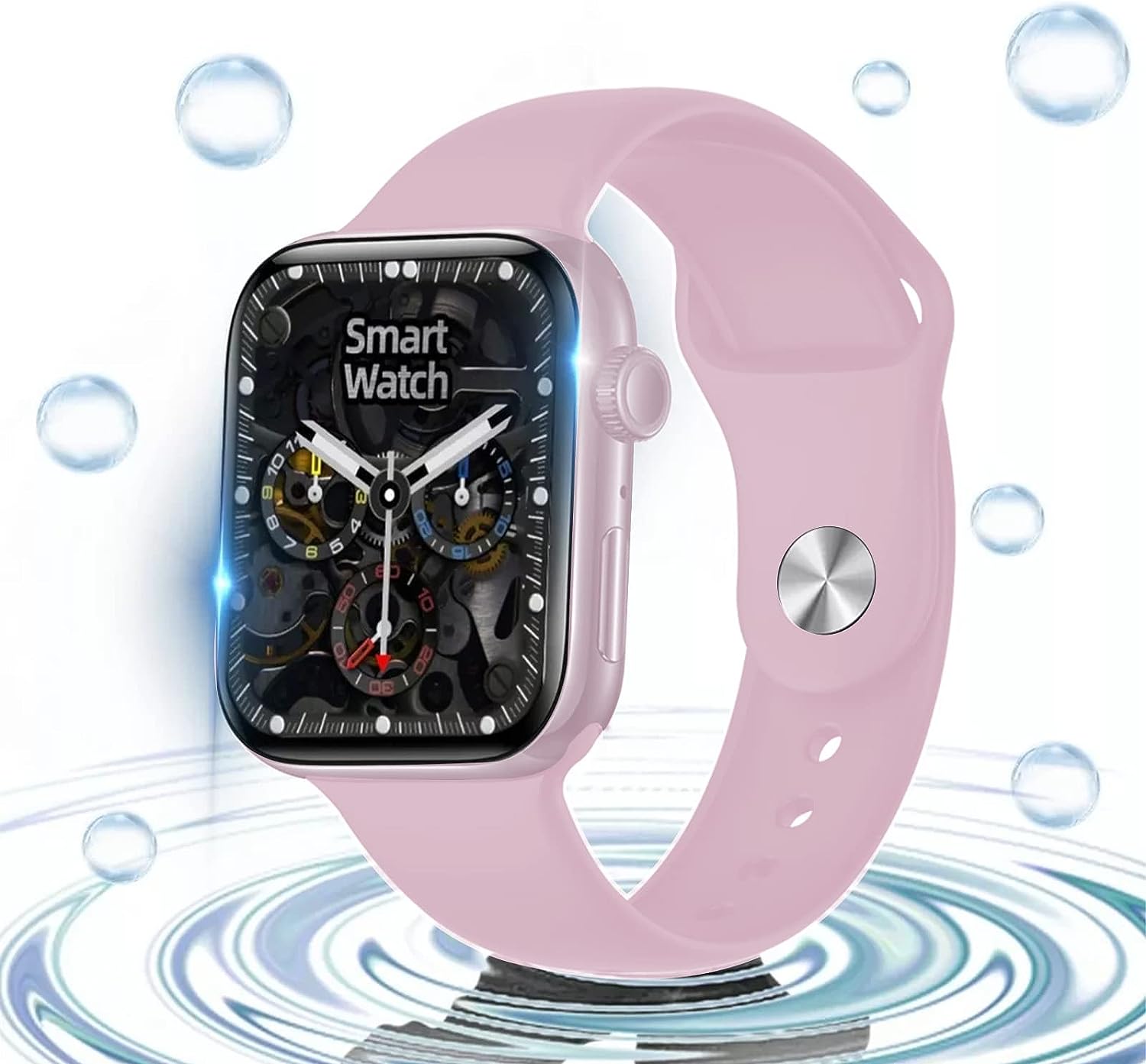 SmartWaatch Z51 Serie 7 BigScreen 1,99 impermeable