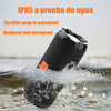 Bocina  Moreka 622, Bluetooth, TF Card, Radio FM, USB, Waterproof IPX5