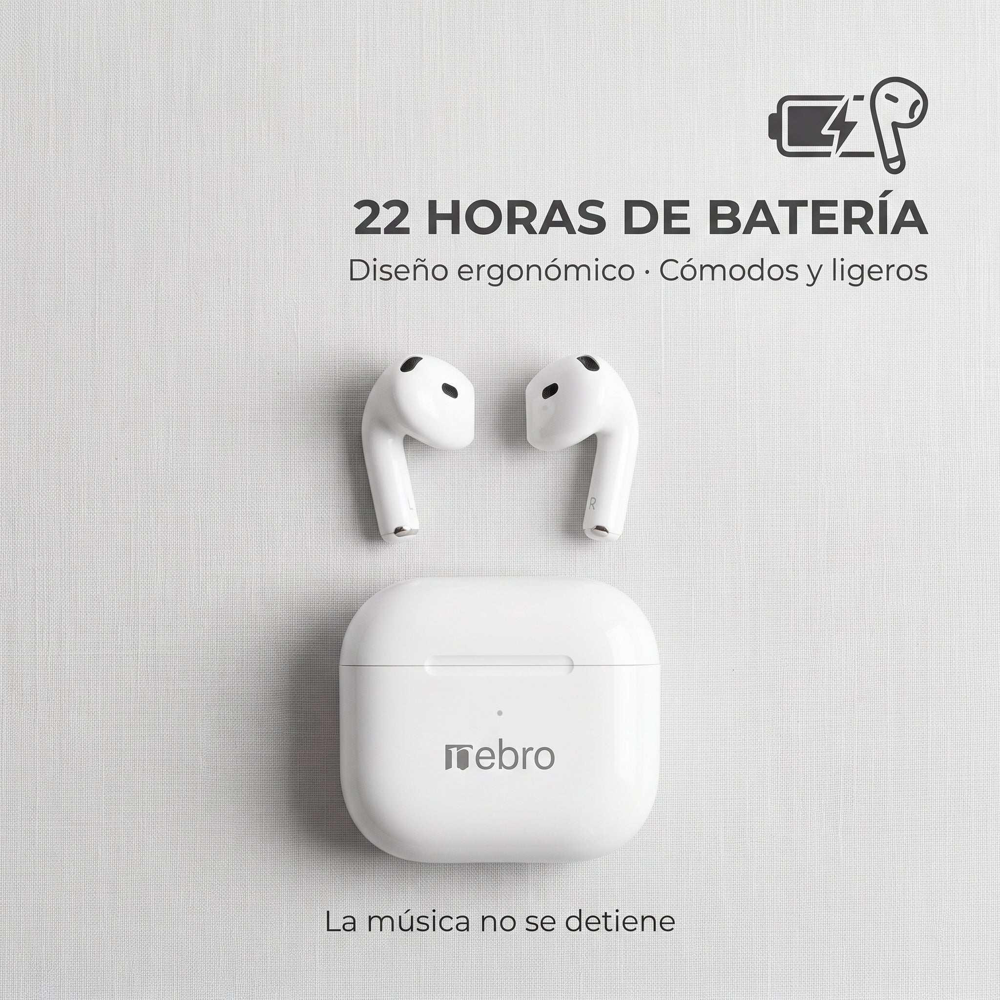 NEBRO W7