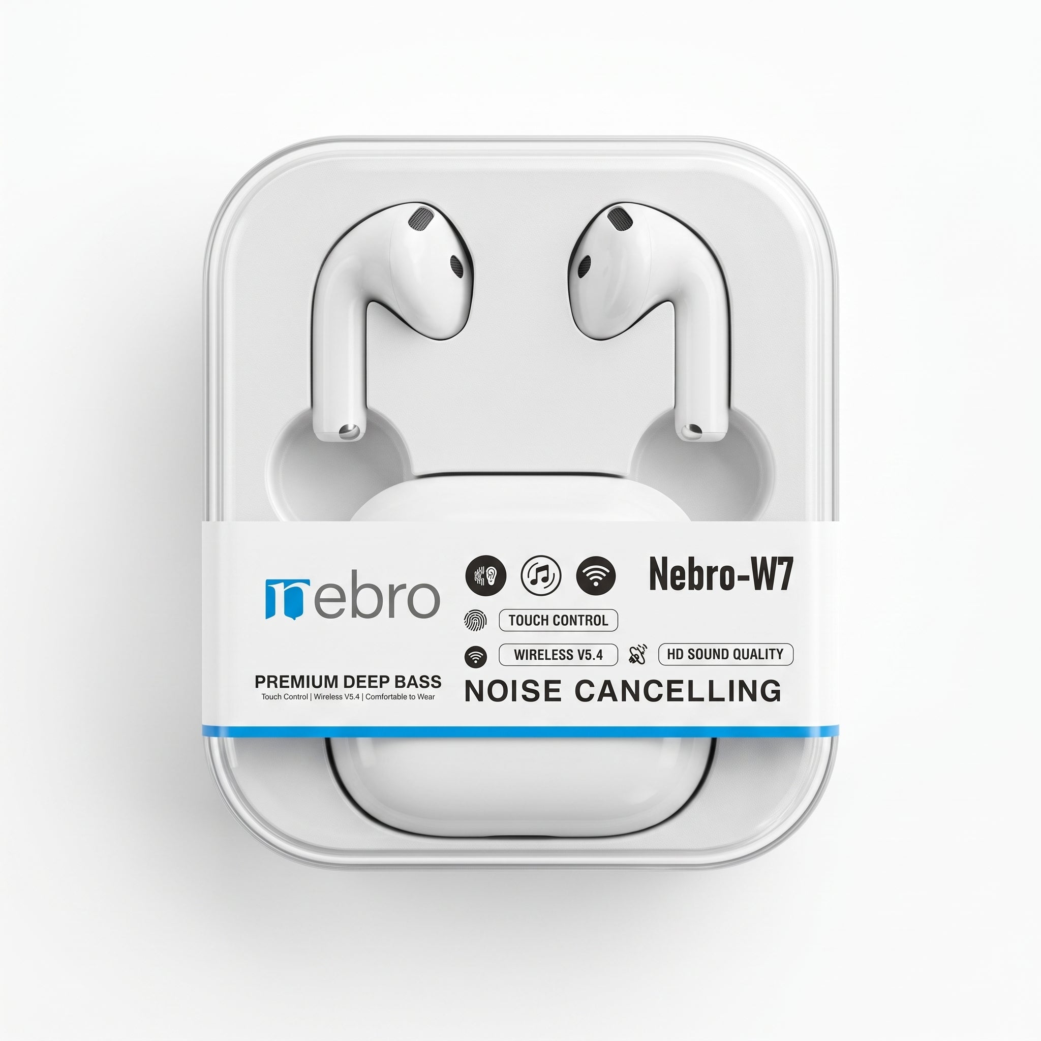 NEBRO W7