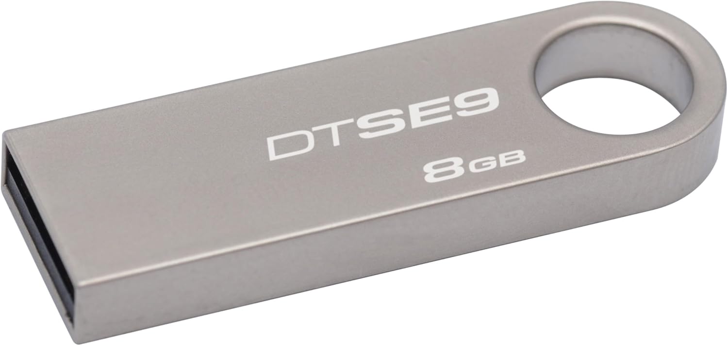 Memoria USB Kingston DTSE9H 8GB