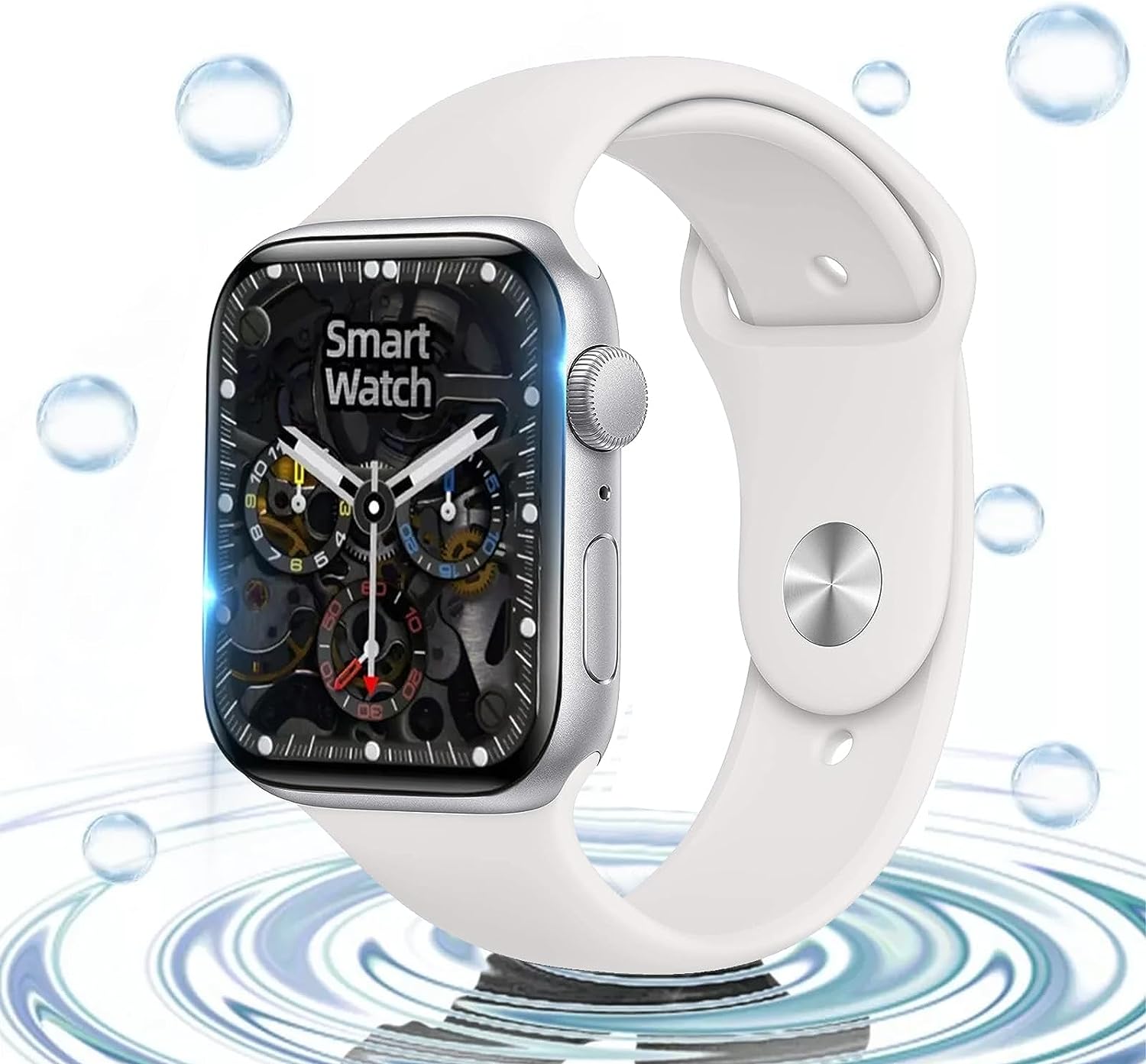 SmartWaatch Z51 Serie 7 BigScreen 1,99 impermeable