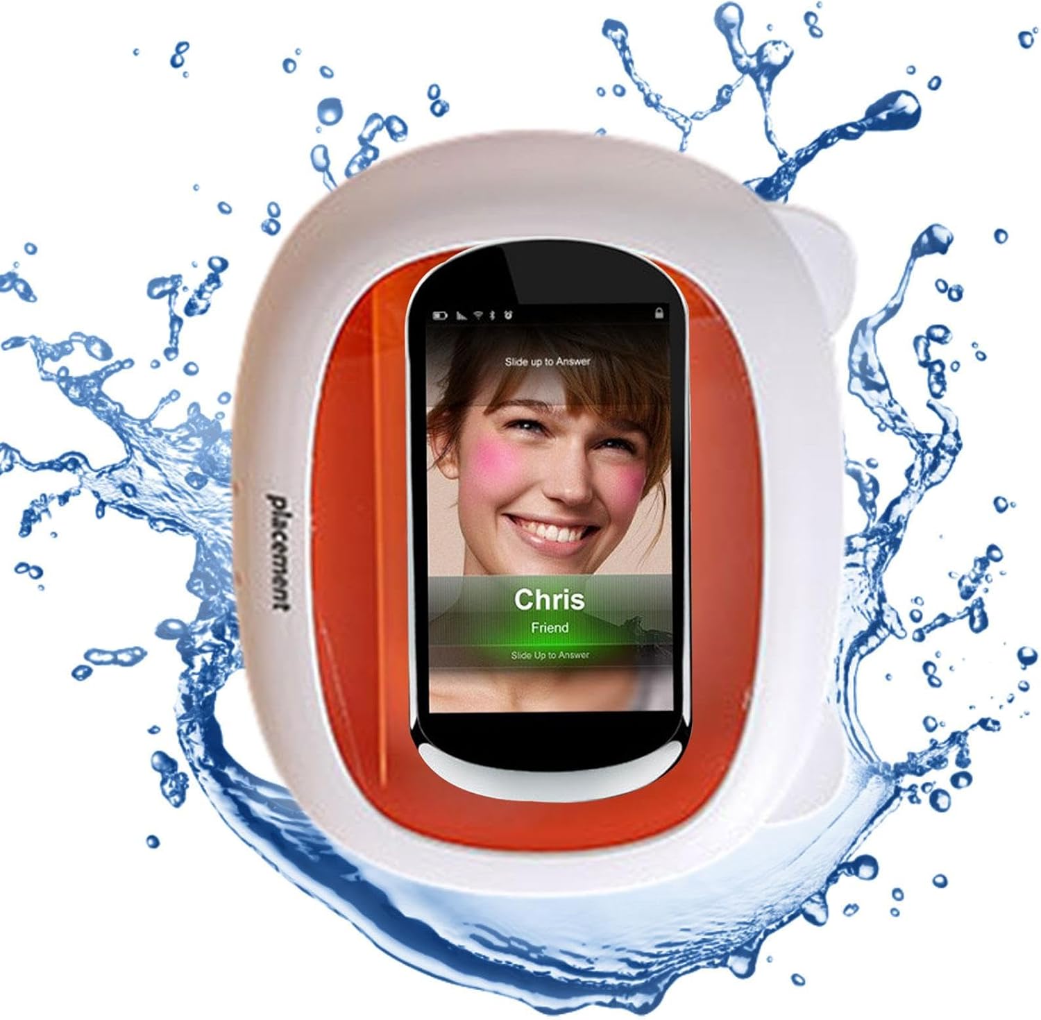 Base de teléfono para Ducha impermeable YISEN B38