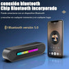 Bocina  Moreka  M390, Bluetooth, TF Card, Radio FM, USB