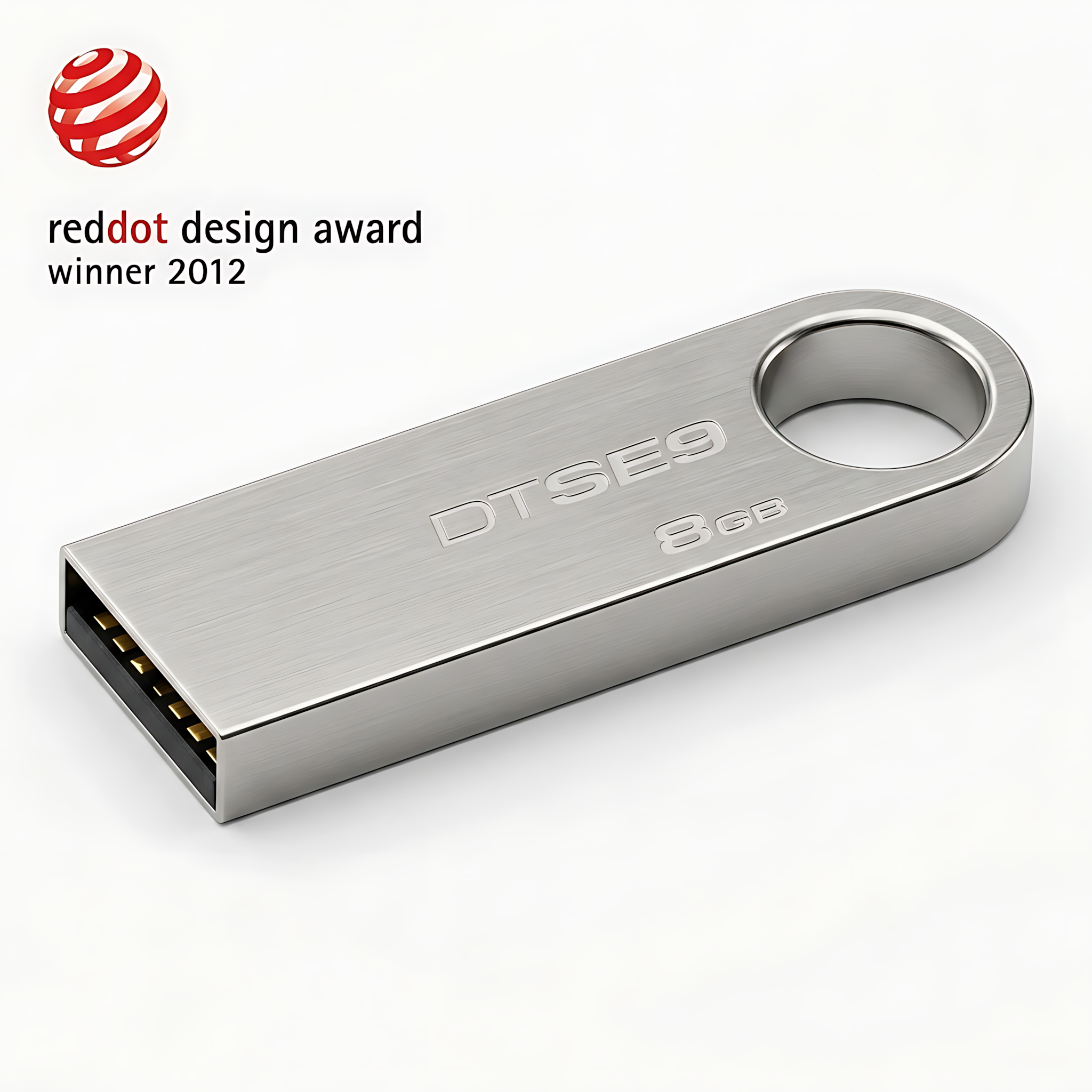 Memoria USB Kingston DTSE9H 8GB