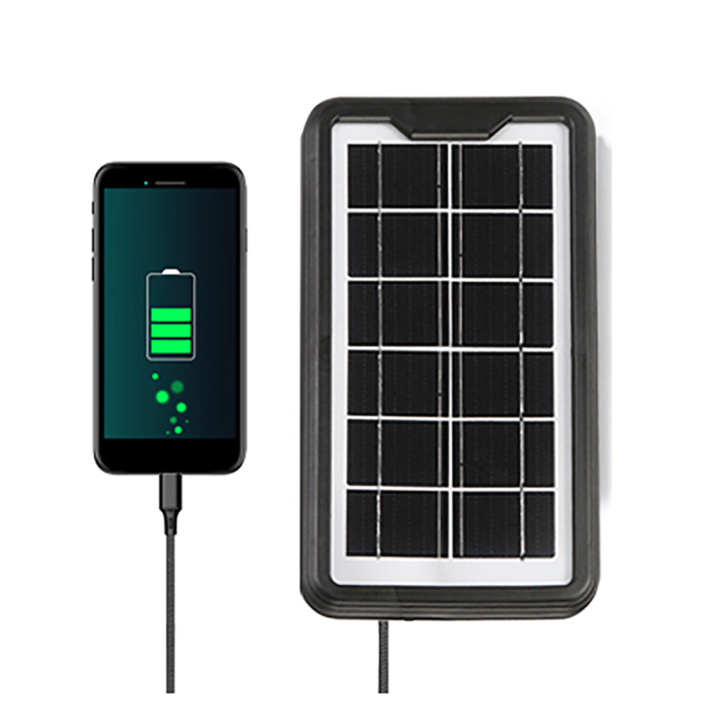 Panel Solar Moreka MOR-100S Carga Rapida Emeregencia Para Exteriores