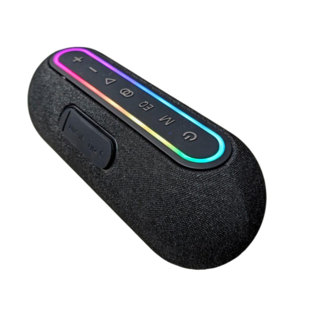 Bocina Moreka A37 35W 4000mAh 5-6 hrs de bateria Bluetooth