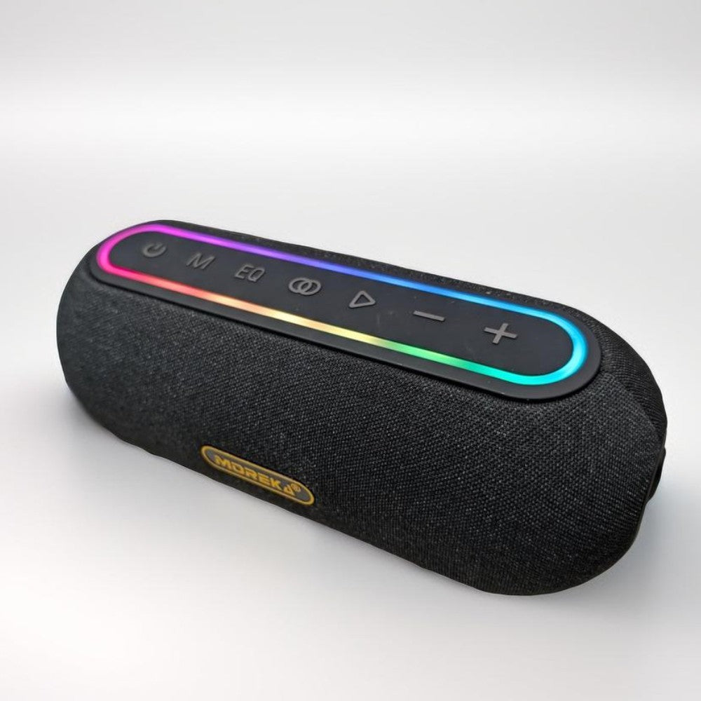 Bocina Moreka A37 35W 4000mAh 5-6 hrs de bateria Bluetooth