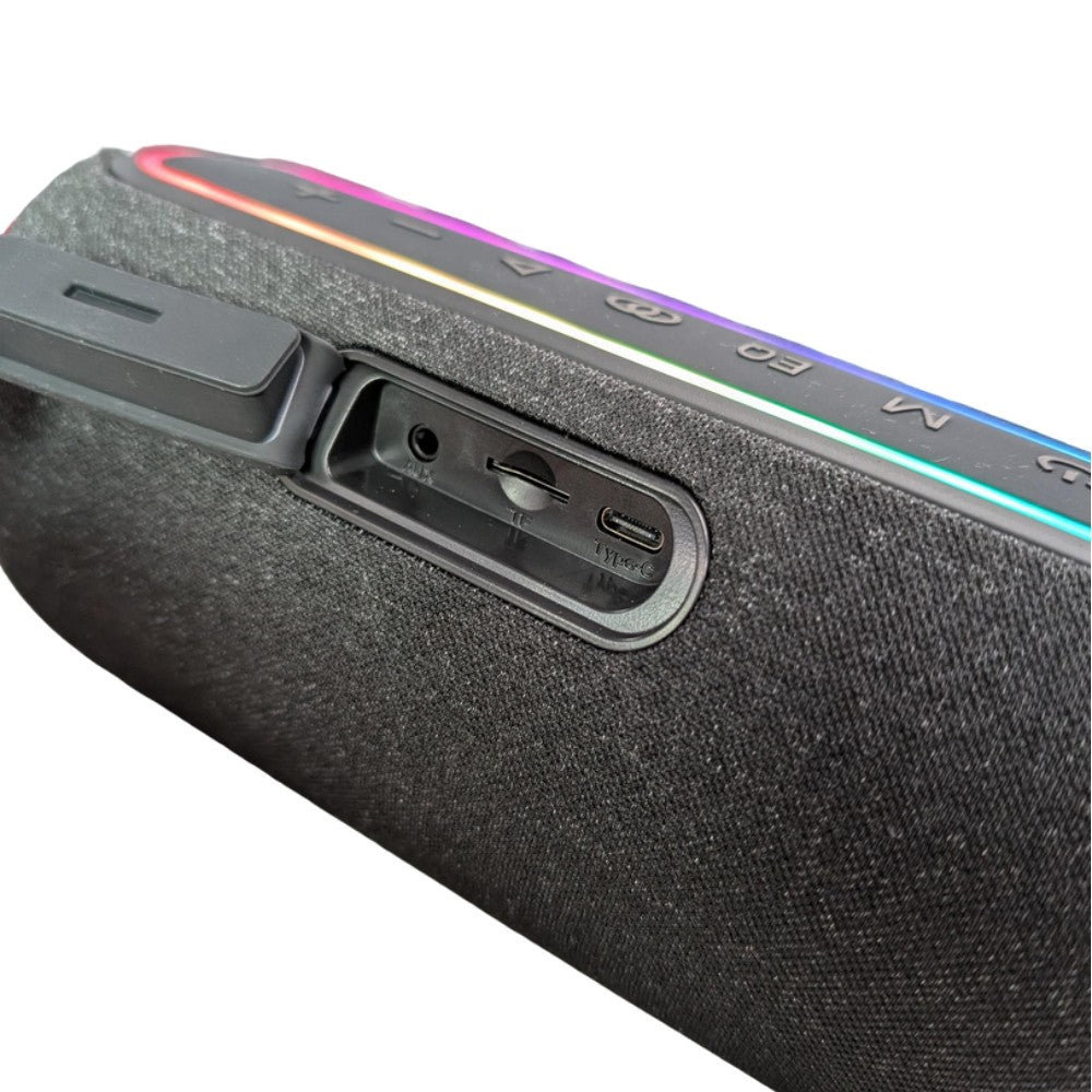 Bocina Moreka A37 35W 4000mAh 5-6 hrs de bateria Bluetooth