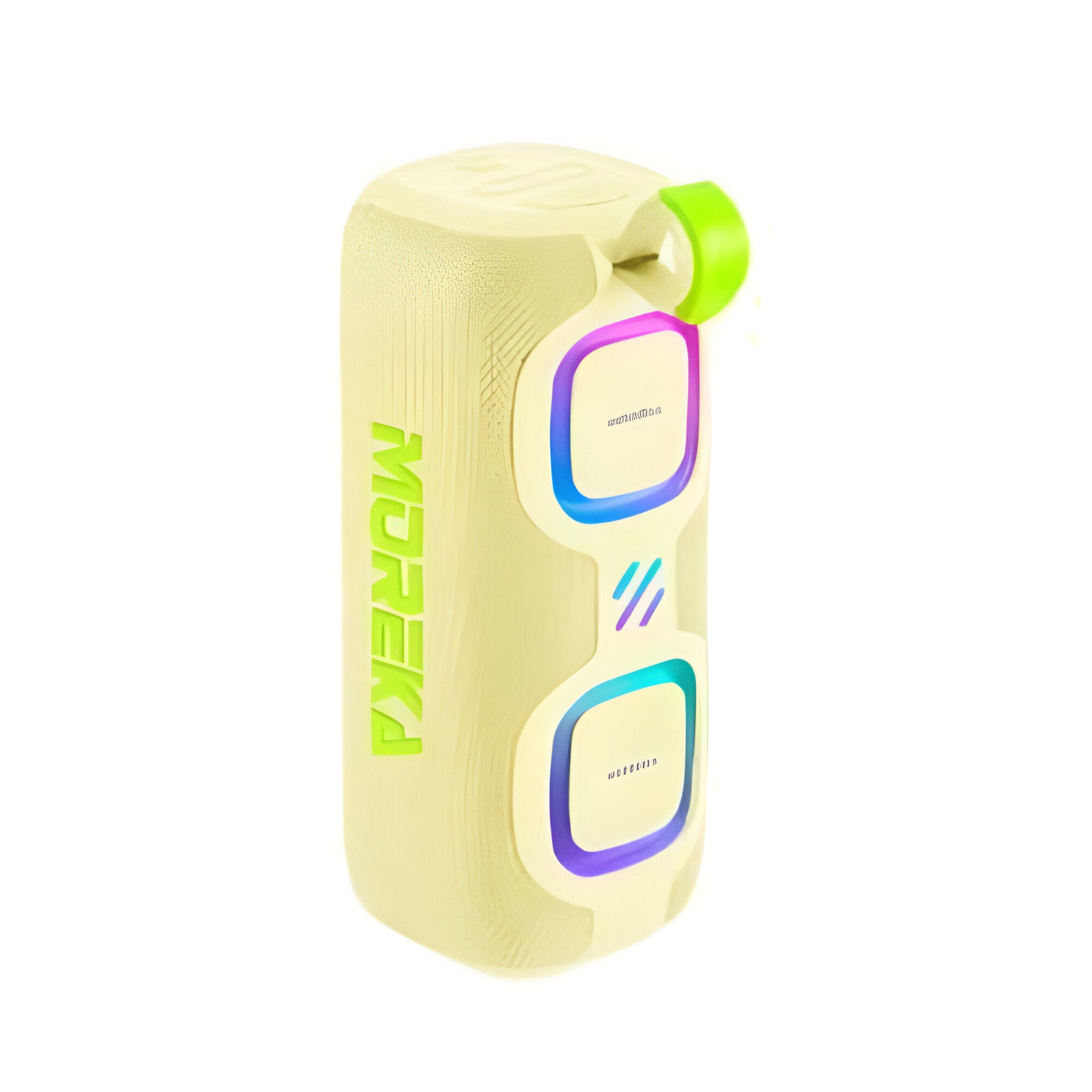 Bocina Moreka A48 50W 25W+25W 4000mAh 6hrs de bateria Bluetooth IPX6