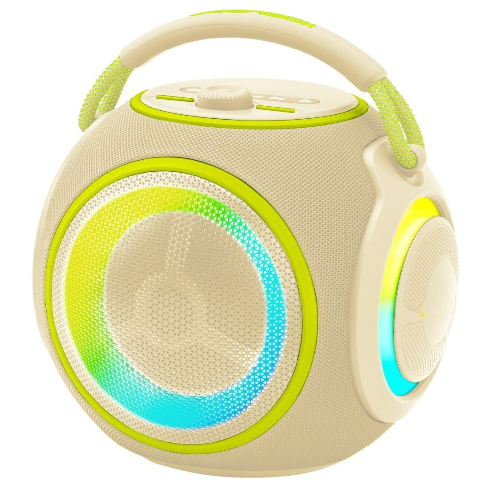 Bocina Moreka A56 120W 80W+40W 12000mAh 13 hrs de bateria Bluetooth IPX6