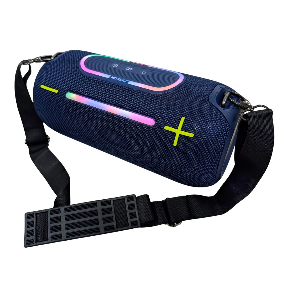 Bocina Moreka A59 50W 8000mAh 5-6 hrs de bateria Bluetooth