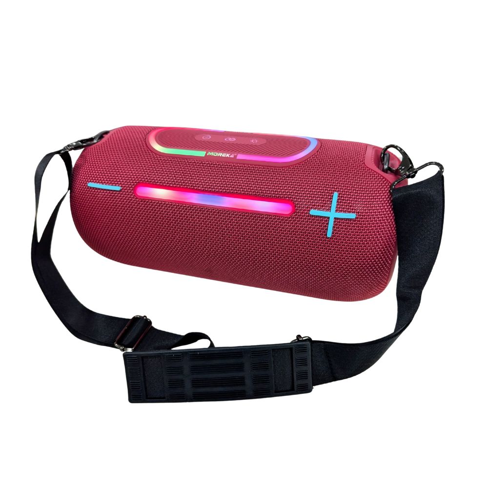 Bocina Moreka A59 50W 8000mAh 5-6 hrs de bateria Bluetooth