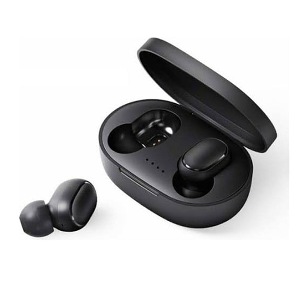 Audífonos Bluetooth AS6  batería  45 mAh / Estuche: 280 mAh contra agua IPX4