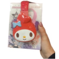 Audífonos Diadema Bluetooth My Melody Sanrio Inalámbrico Plegable