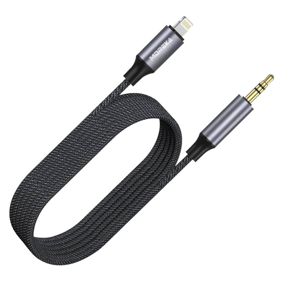 Convertidor IP a auxiliar de 3,5 mm  AU-07