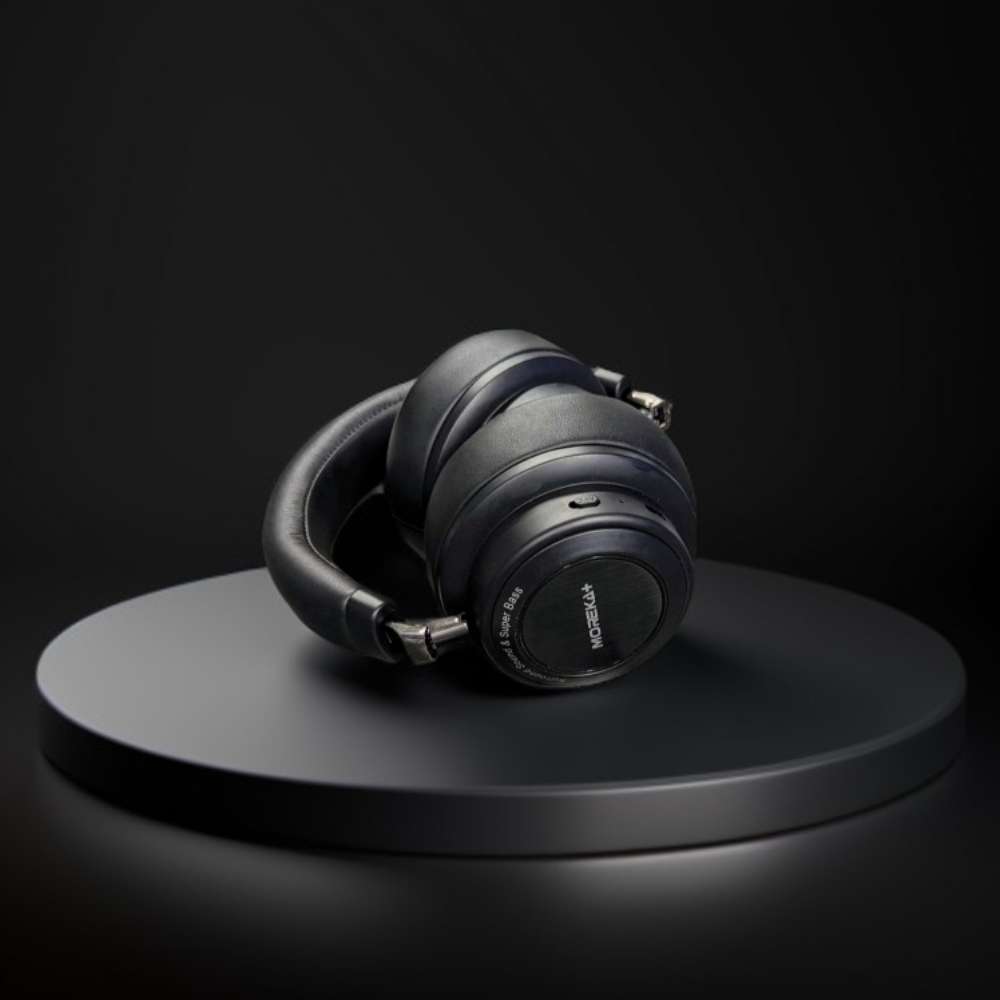 Audífonos Bluetooth Moreka+ B01 Cancelación de ruido