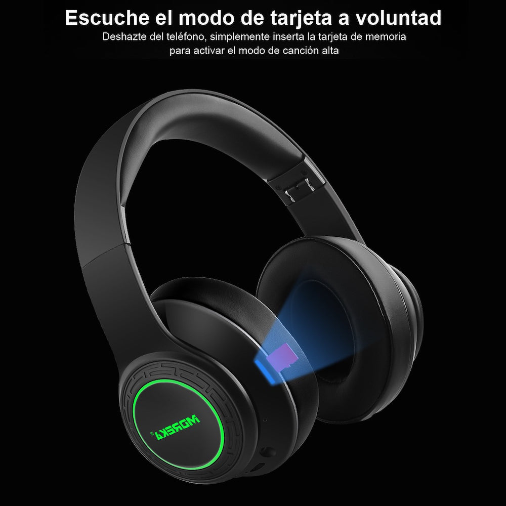 Audífonos Bluetooth MOREKA BL002