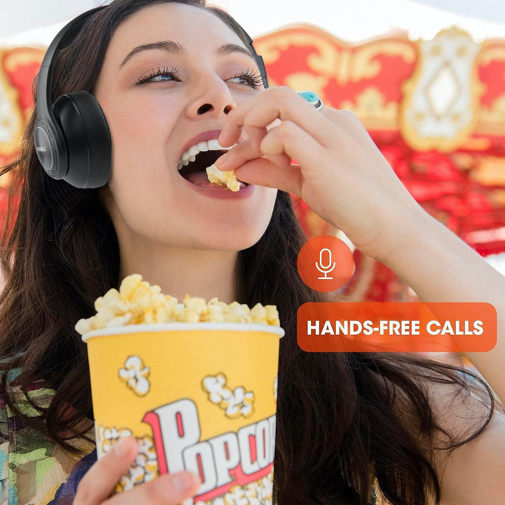 Diadema Audífonos Bluetooth Moreka+ B03