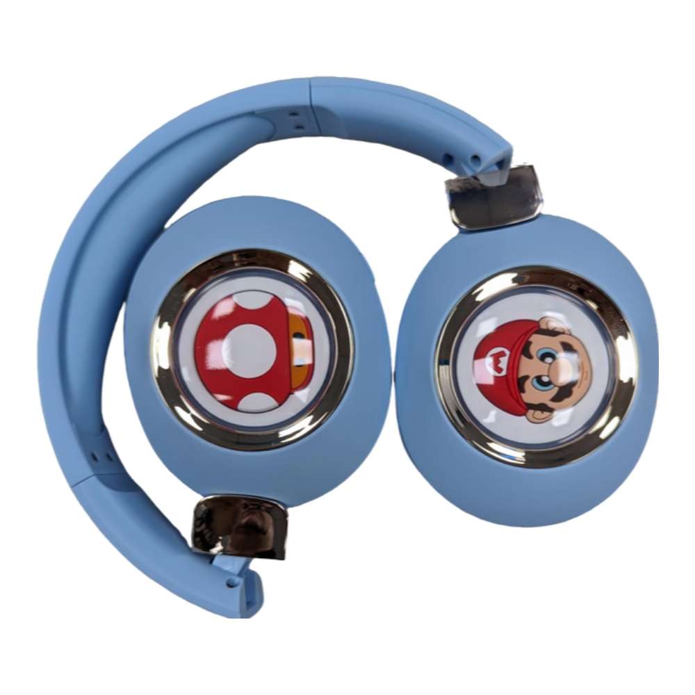 Audífonos Bluetooth V5.3 Mario Bros BL005