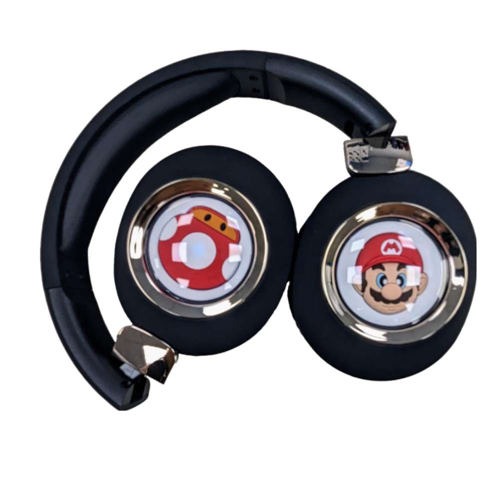 Audífonos Bluetooth V5.3 Mario Bros BL005