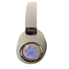 Audífonos Diadema Bluetooth  Moreka BL014 Inalámbrico Plegable