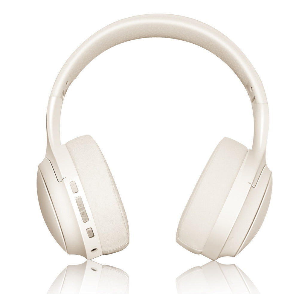 Audífonos Bluetooth Moreka BL018 200mAh 40mm Cancelación de Ruido 18 Hrs IP55