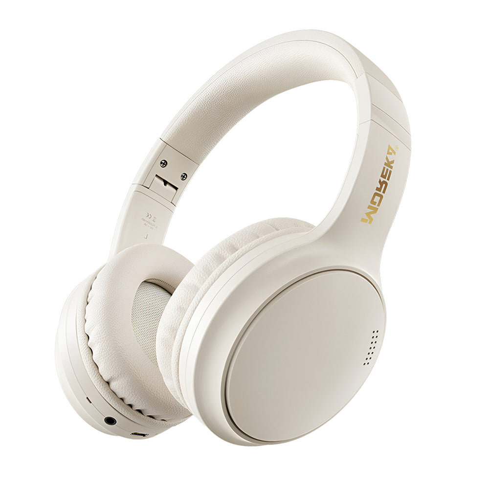 Audífonos Bluetooth Moreka BL018 200mAh 40mm Cancelación de Ruido 18 Hrs IP55