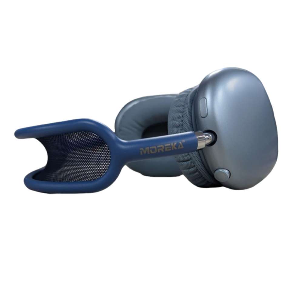 Audífonos Bluetooth V5.4 Moreka BL02O 200mAh 40mm Cancelación de Ruido