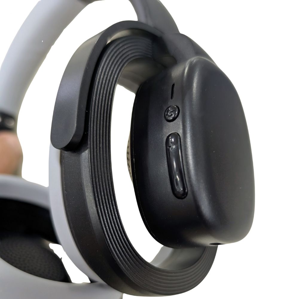 Audífonos Bluetooth 5.4+EDR Moreka BL030 400mAh 40mm 30 Hrs