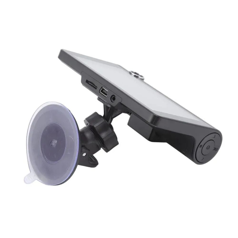 Cámara Para Auto Carro DVR 3 en 1 Frontal  Interior Trasera HDR Visión nocturna 24/7 JLY-504