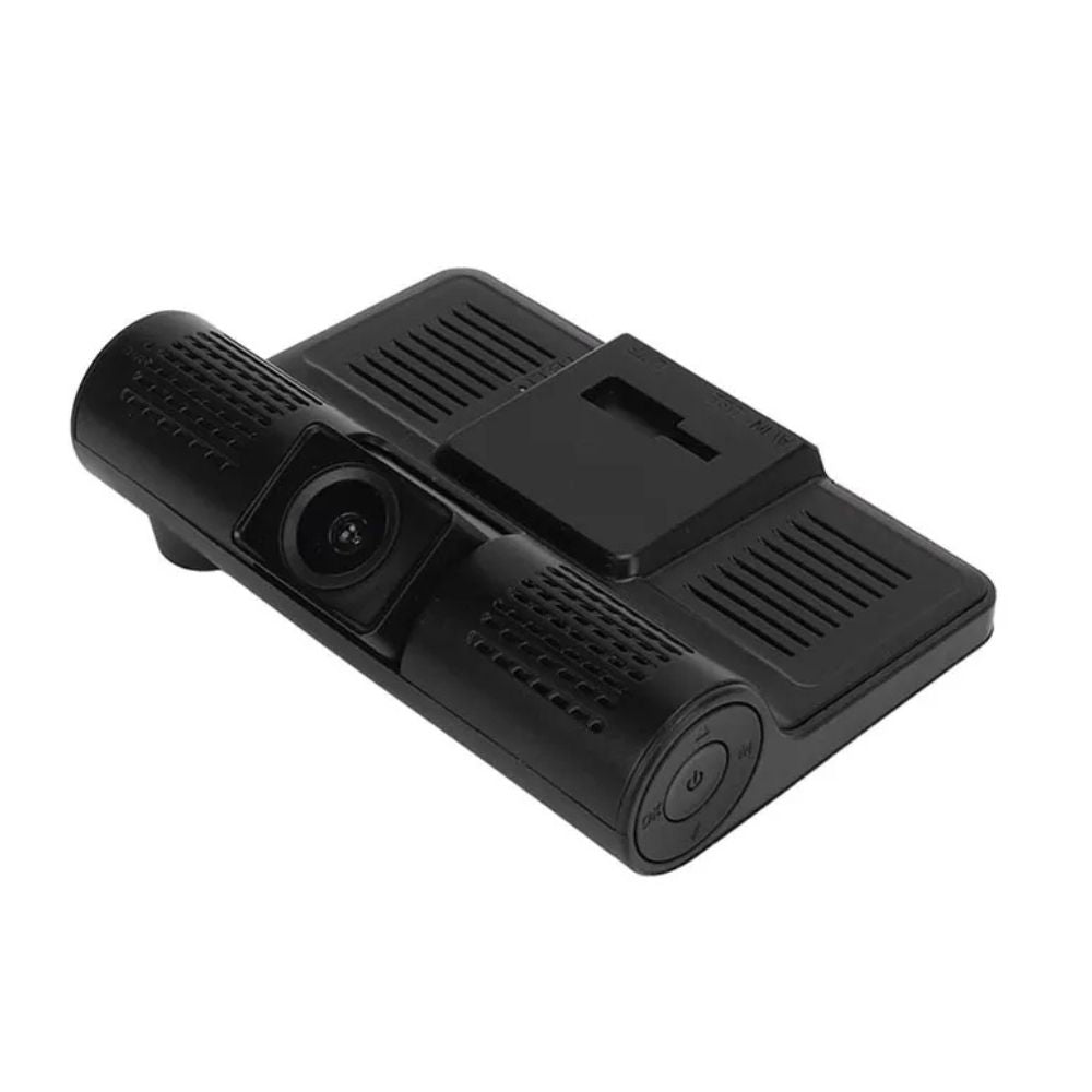 Cámara Para Auto Carro DVR 3 en 1 Frontal  Interior Trasera HDR Visión nocturna 24/7 JLY-504