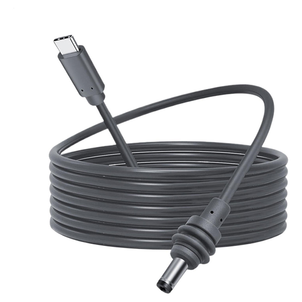 Cable USB C a DC IP68 IP68 para Antena Starlink mini Moreka CB052