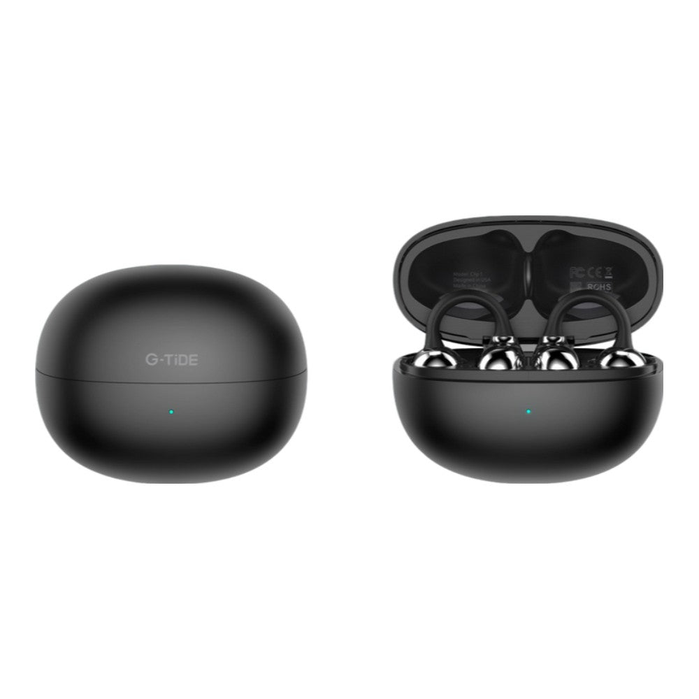 Audífonos CLIP 1 Cancelación Ruido  Audífonos 30mAh / Estuche 300mAh IPX4 G-TIDE