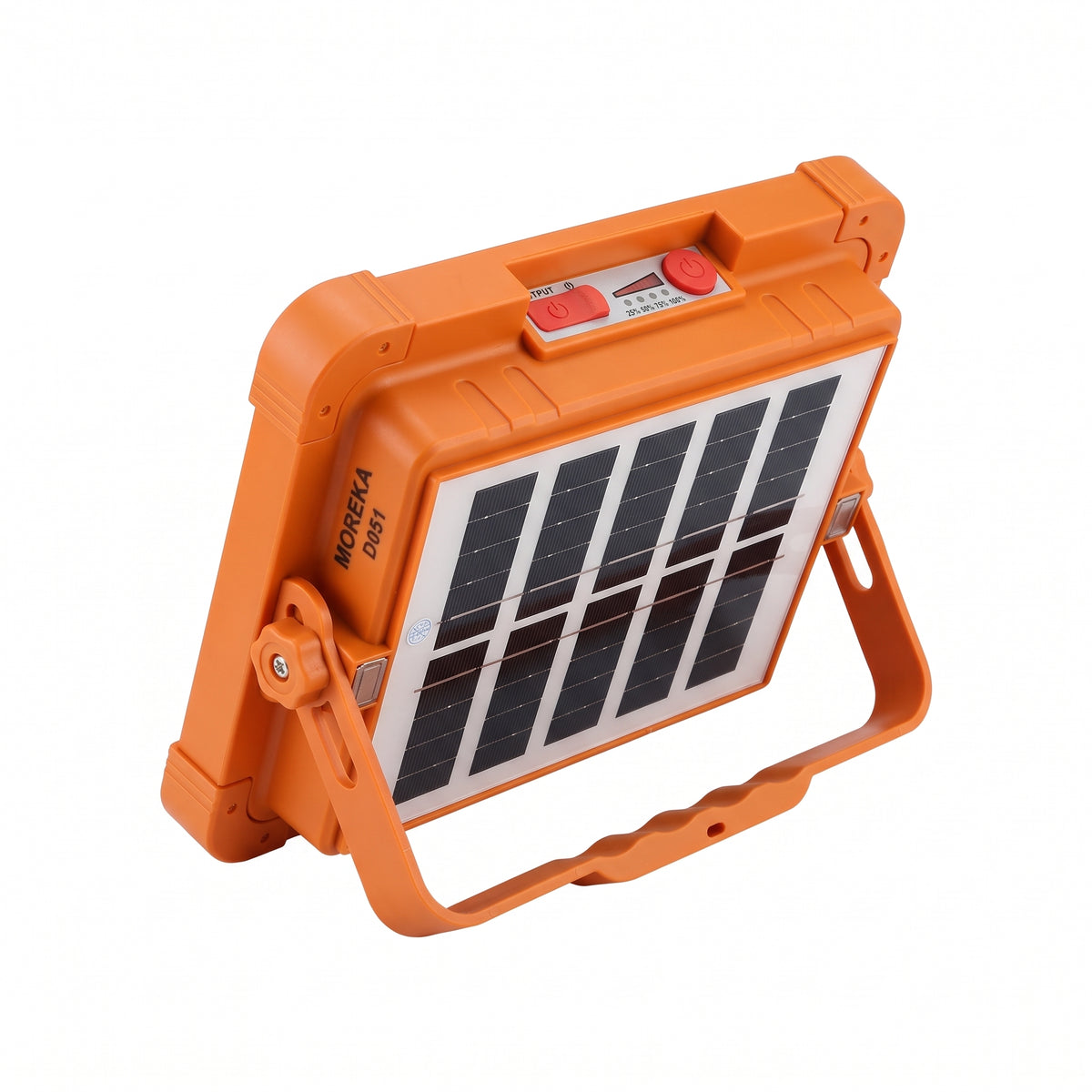 Luz LED Solar Moreka D051 Protección IP66