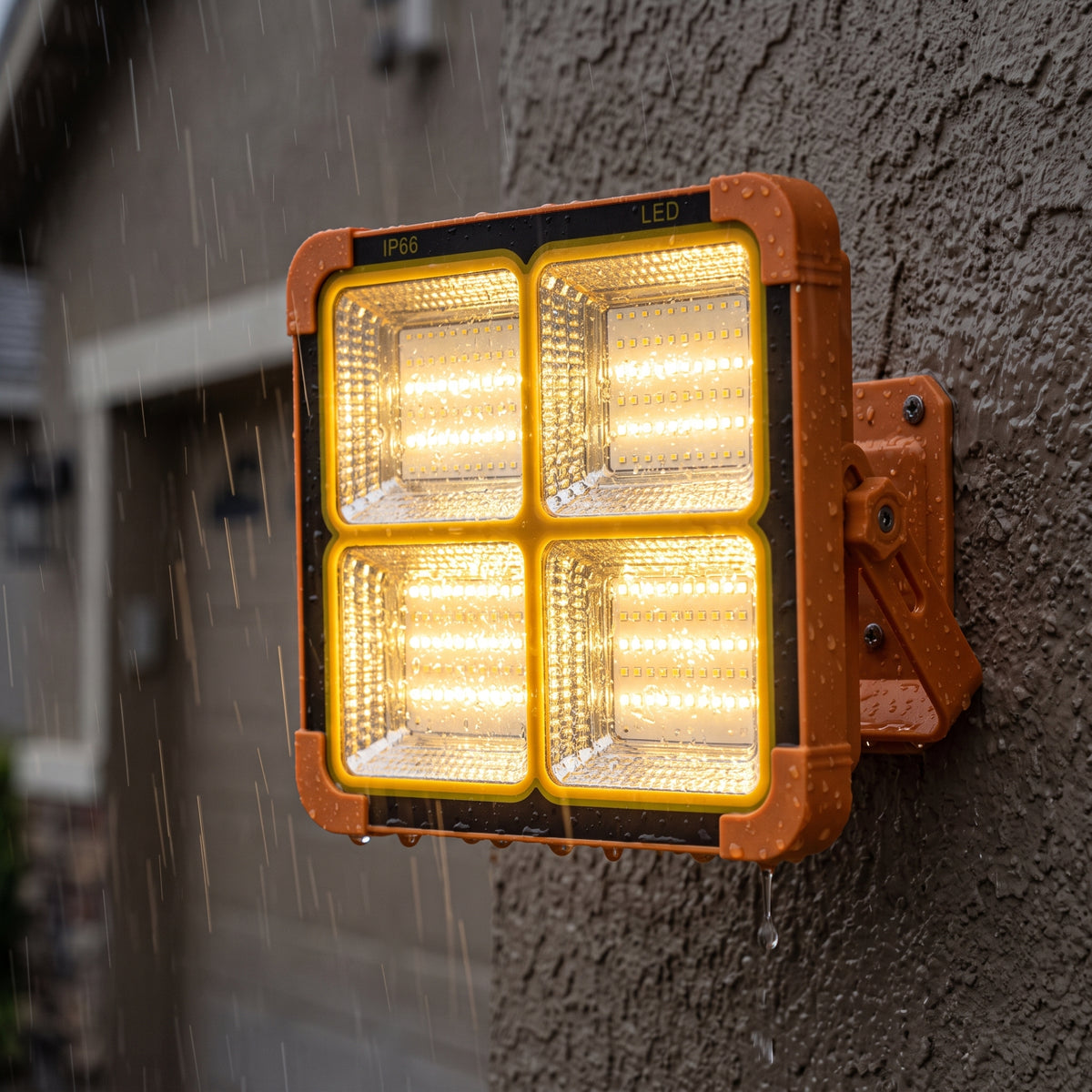 Luz LED Solar Moreka D051 Protección IP66