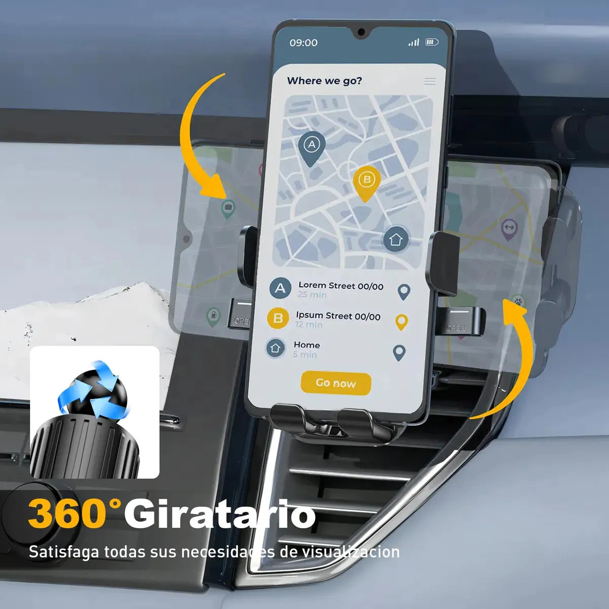 Soporte para Celular MOREKA ZJ-010